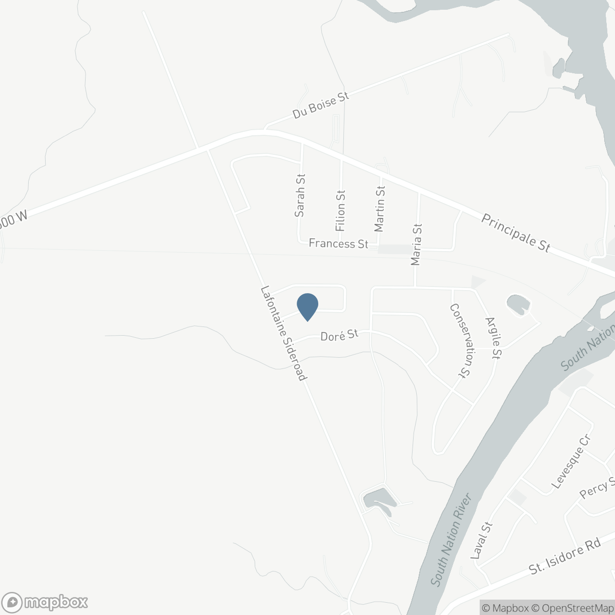 239 CARPE STREET, Casselman, Ontario K0A 1M0